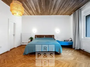 Prodej bytu 3+1, Praha - Smíchov, Nad Laurovou, 98 m2