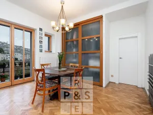 Prodej bytu 3+1, Praha - Smíchov, Nad Laurovou, 98 m2