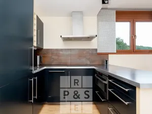 Pronájem bytu 3+kk, Praha - Smíchov, Na Císařce, 78 m2