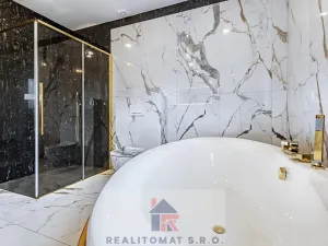 Prodej bytu 4+kk, Praha - Komořany, Pod lesem, 127 m2