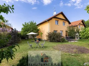 Prodej rodinného domu, Horoušany, Na Svahu, 133 m2