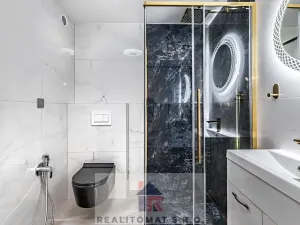 Prodej vily, Praha - Komořany, Pod lesem, 770 m2