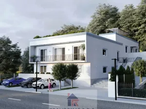 Prodej vily, Praha - Komořany, Pod lesem, 770 m2