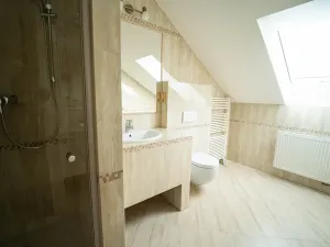 Prodej rodinného domu, Roztoky, Borkovského, 410 m2