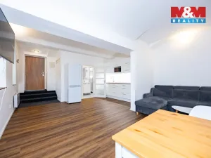 Prodej bytu 1+1, Jablonec nad Nisou, V Luzích, 45 m2