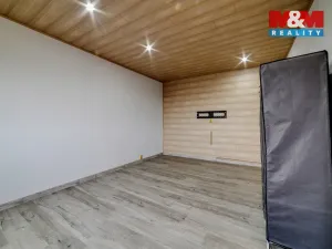 Pronájem bytu 1+1, Cheb, Osvobození, 35 m2