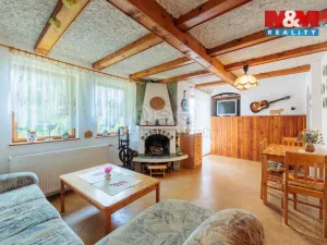 Prodej chaty, Jáchymov - Mariánská, 115 m2
