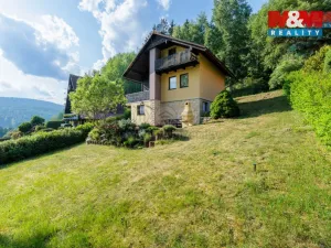 Prodej chaty, Jáchymov - Mariánská, 115 m2