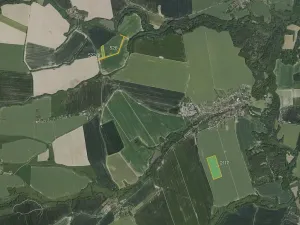 Prodej pole, Chlístovice, 71824 m2