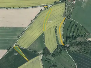 Prodej pole, Hořice, 14169 m2