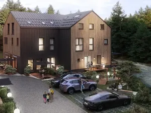 Prodej bytu 2+kk, Josefův Důl, 26 m2