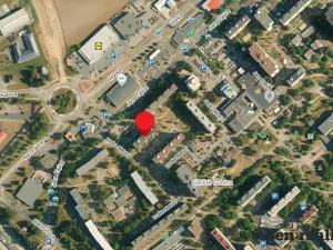 Prodej bytu 2+1, Pardubice, Luďka Matury, 62 m2