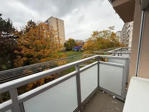 Prodej bytu 2+1, Praha - Záběhlice, Choceradská, 53 m2