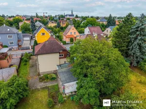Prodej rodinného domu, Praha - Čakovice, Krystalová, 192 m2