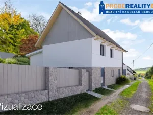Prodej rodinného domu, Zaječov, 100 m2