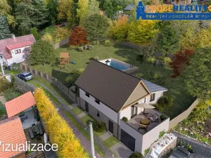 Prodej rodinného domu, Zaječov, 100 m2