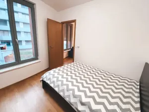 Pronájem bytu 2+kk, Praha - Kobylisy, Čumpelíkova, 52 m2