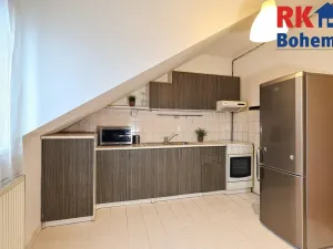 Prodej bytu 3+1, Český Brod, nám. Arnošta z Pardubic, 63 m2