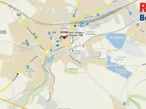 Prodej bytu 3+1, Český Brod, nám. Arnošta z Pardubic, 63 m2