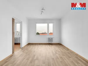 Prodej bytu 2+1, Přelouč, Studentská, 55 m2