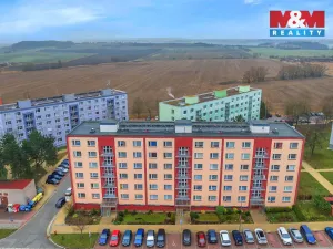 Prodej bytu 2+1, Přelouč, Studentská, 55 m2