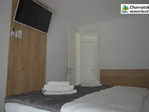 Prodej vily, Mandre, Chorvatsko, 122 m2