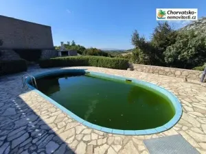 Prodej bytu 2+1, Karlobag, Chorvatsko, 37 m2