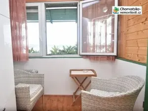 Prodej bytu 1+kk, Novi Vinodolski, Chorvatsko, 29 m2