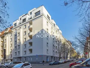 Prodej bytu 3+kk, Praha - Žižkov, Biskupcova, 98 m2
