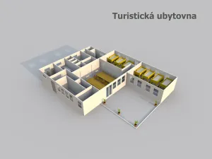 Prodej rodinného domu, Jívka, 190 m2