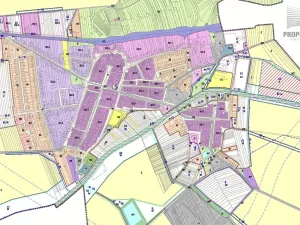 Prodej pozemku pro bydlení, Újezd u Brna, 6153 m2