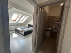Pronájem bytu 2+kk, Brno, Štefánikova, 48 m2