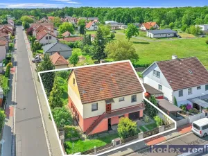 Prodej rodinného domu, Pardubice, 270 m2