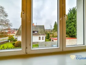 Prodej bytu 2+1, Planá, Zahradní, 55 m2