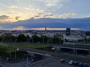 Pronájem bytu 2+kk, Plzeň, Železniční, 78 m2