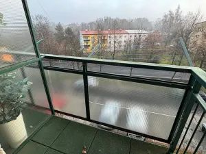 Pronájem bytu 1+1, Frýdek-Místek, Lískovecká, 32 m2