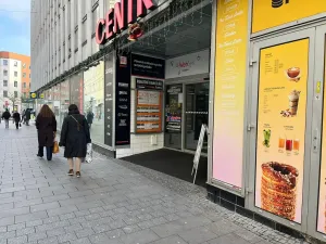 Pronájem kanceláře, Brno, Kobližná, 57 m2