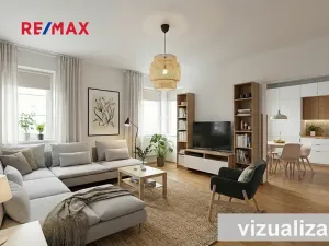 Prodej bytu 1+1, Svitavy, Na Vějíři, 55 m2