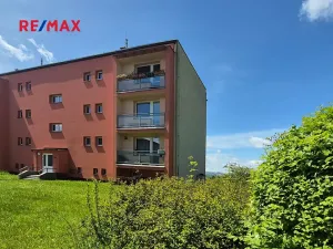 Prodej bytu 1+1, Hradec nad Svitavou, 59 m2