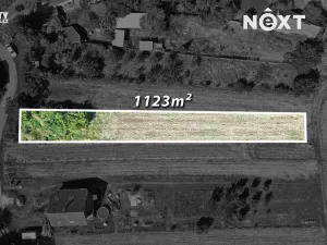 Prodej pozemku pro bydlení, Dobelice, 1123 m2