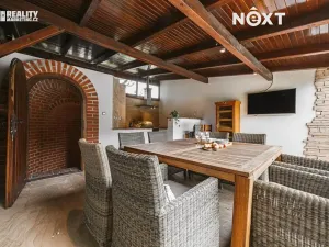 Prodej rodinného domu, Moravany, V Jámách, 382 m2