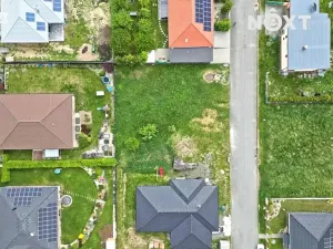 Prodej pozemku pro bydlení, Lipovec, 738 m2