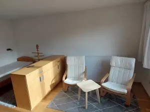 Pronájem bytu 1+kk, Luhačovice, Mlýnská, 26 m2