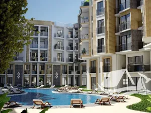 Prodej bytu 1+kk, Hurghada, Egypt, 33 m2