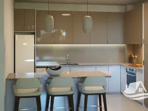 Prodej bytu 3+1, Pafos, Kypr, 89 m2