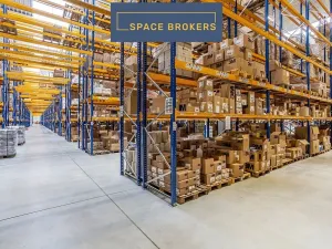 Pronájem skladu, Prostějov, 2304 m2