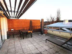 Pronájem bytu 3+kk, Praha - Krč, Hornokrčská, 93 m2