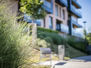 Pronájem garážového stání, Praha - Libeň, Menclova, 6 m2