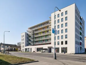 Pronájem bytu 2+kk, Praha - Horní Měcholupy, Milánská, 59 m2