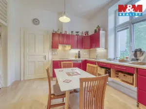 Prodej bytu 3+1, Plzeň, Havlíčkova, 112 m2